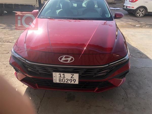 هيونداي النترا 2024 للبيع في العراق -  بغداد